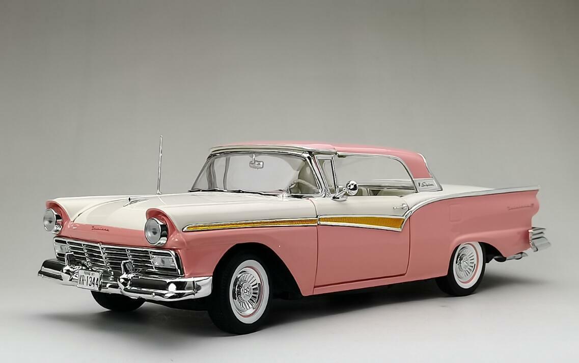 Ford Fairlane 500 1957 Skyliner
