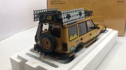 Land Rover Discovery Serie 1 "Camel Trophy" Kalimantan 1996