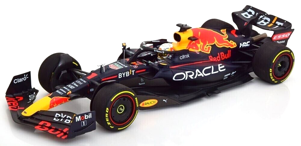 Red Bull RB18 Max Verstappen 