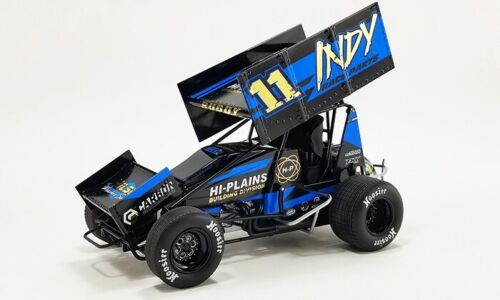 2022 Hi-Plains Building Sprint Car 