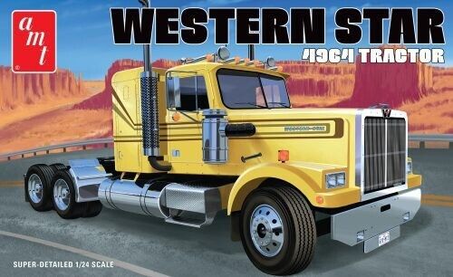 Western Star 4964 Tractor *À Coller*