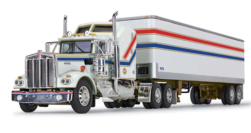 VIT 200 BICENTENNIAL KENWORTH W900A AERODYNE WITH 60" SLEEPER &amp; 40&