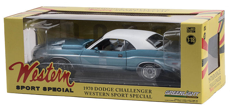 Dodge Challenger 1970 &quot;Western Sport Special&quot;