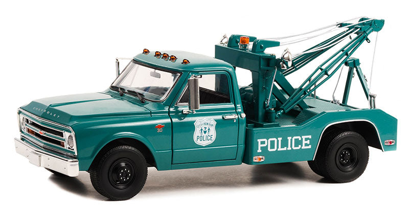 1967 Chevrolet C-30 Dually Wrecker &quot;New York City Police Department (NYPD)&quot;