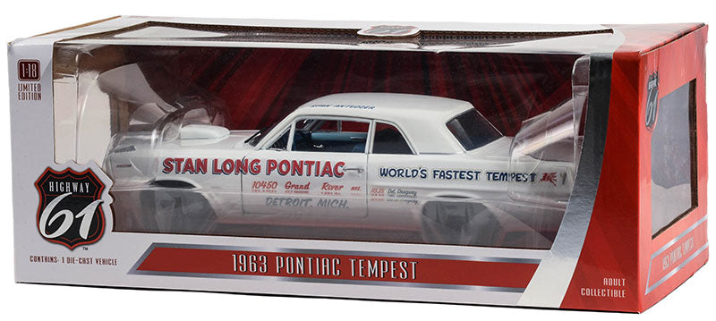 Pontiac Tempest 1963 "World&