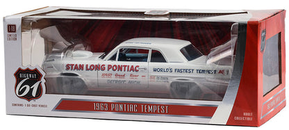 Pontiac Tempest 1963 "World&