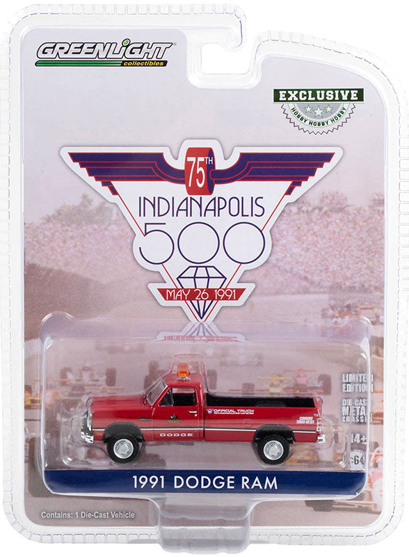 1991 Dodge Ram D-250 Pickup Indy 500