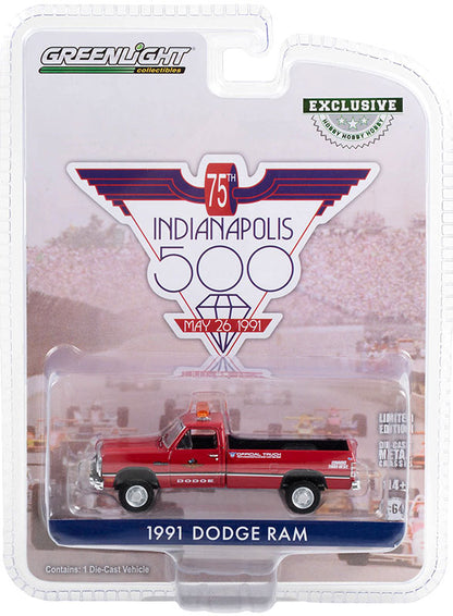 1991 Dodge Ram D-250 Pickup Indy 500