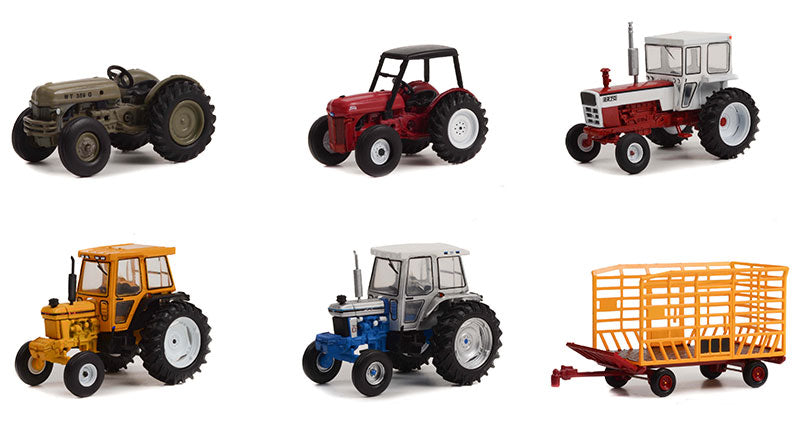 1/64 Set Down on the Farm Series 7
