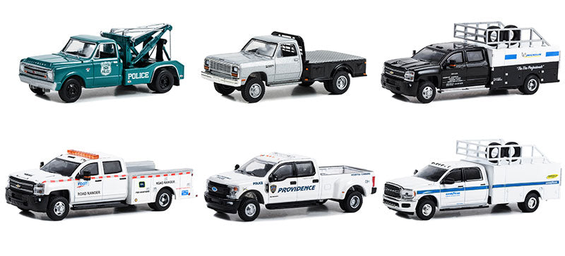 Ensemble 1/64 Dually Drivers Series 12
