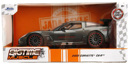 Chevrolet Corvette C6R 2005