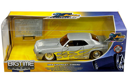 Chevrolet Camaro 1969 "20th Anniversary"