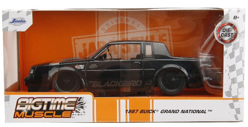 Buick Grand National 1987 &quot;Black bird&quot;