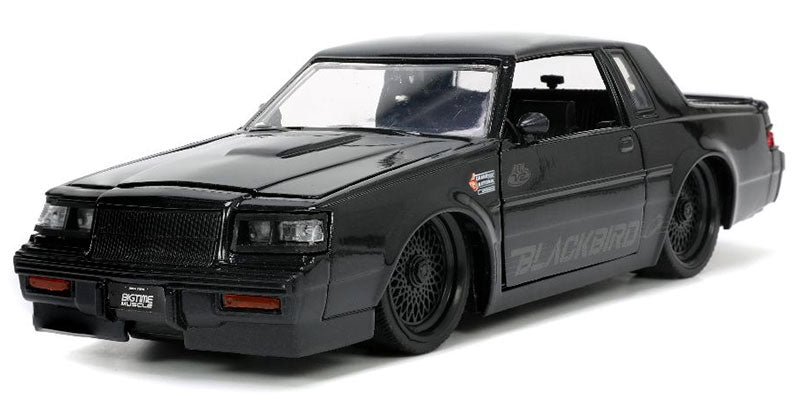 Buick Grand National 1987 "Black bird"
