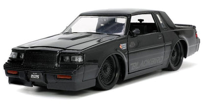 Buick Grand National 1987 "Black bird"