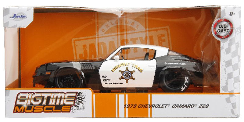 Chevrolet Camaro Z28 1979 "Highway Drag Police"