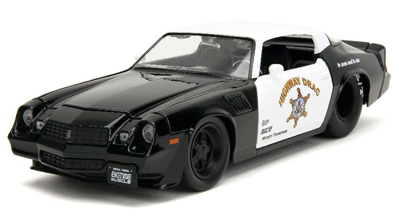 Chevrolet Camaro Z28 1979 &quot;Highway Drag Police&quot;