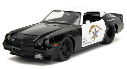 Chevrolet Camaro Z28 1979 "Highway Drag Police"