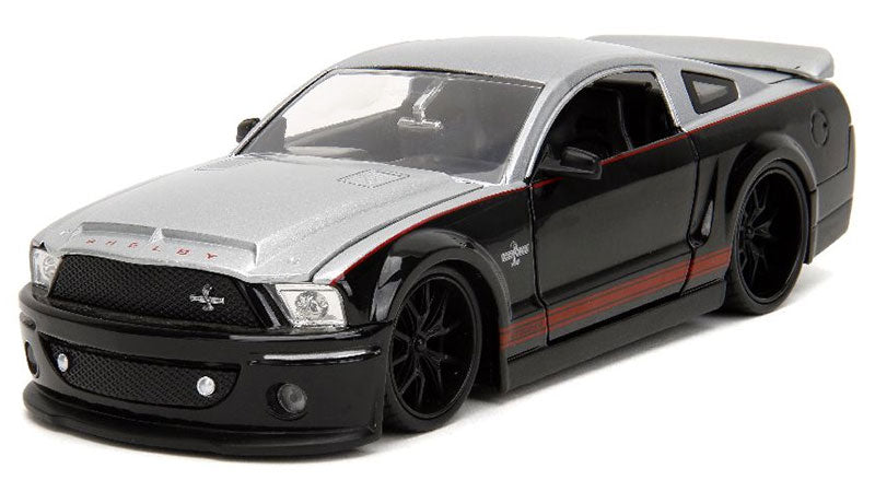Ford Mustang Shelby GT-500 2008