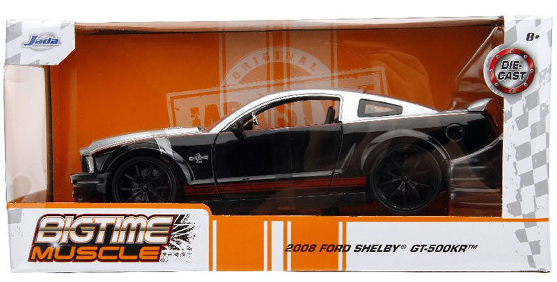 Ford Mustang Shelby GT-500 2008