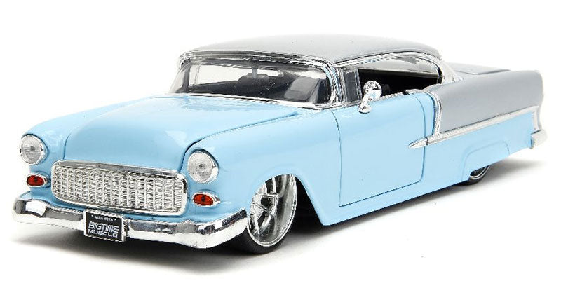 1955 Chevrolet Bel Air Chop Top