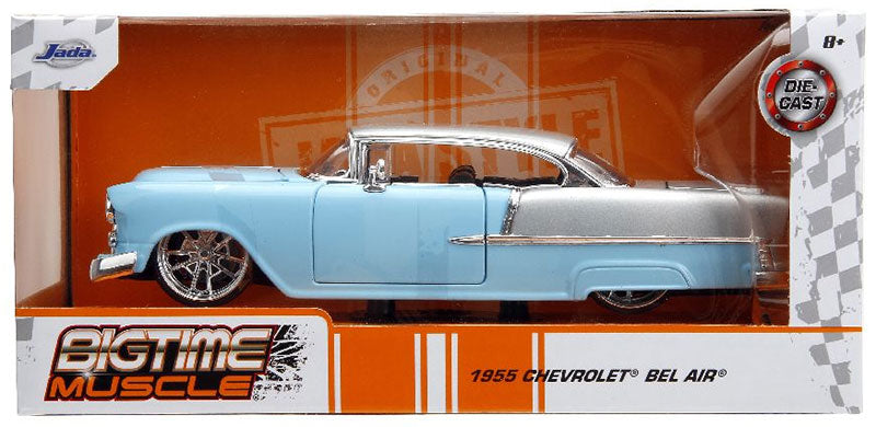 1955 Chevrolet Bel Air Chop Top