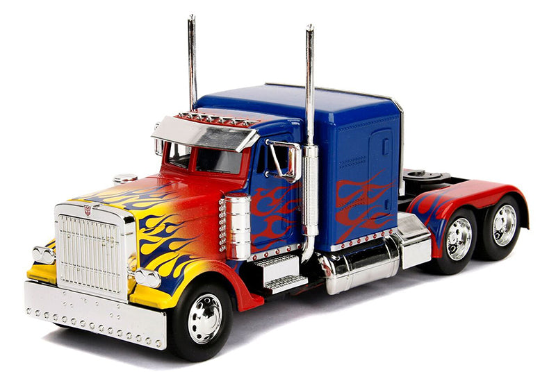 Optimus Prime Semi Truck - Transformers
