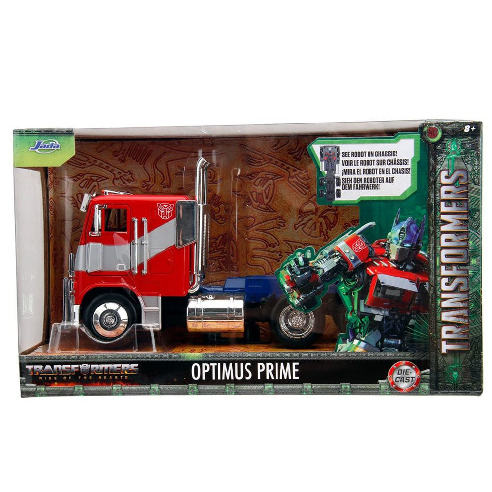 Optimus Prime "Transformers - Rise of the Beasts"