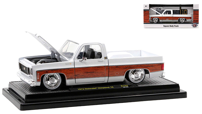Chevrolet Cheyenne 10 1973 Pickup