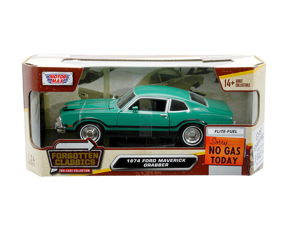 1974 Ford Maverick Grabber