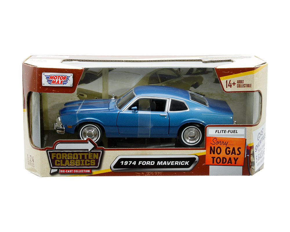 1974 Ford Maverick