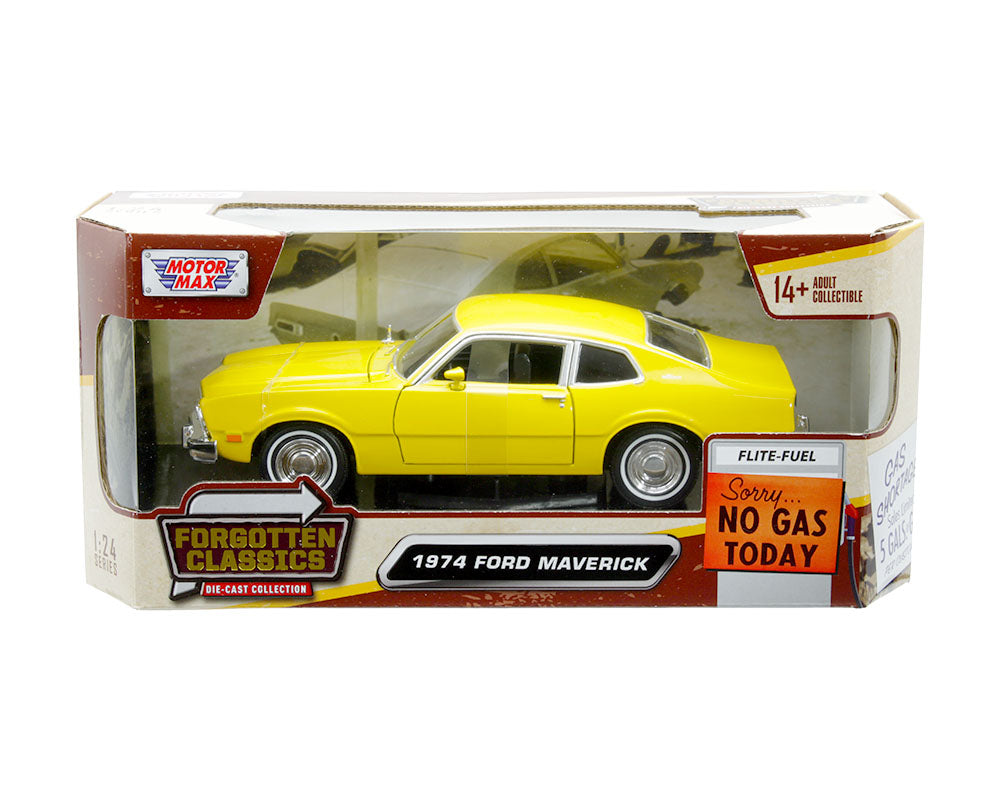 1974 Ford Maverick