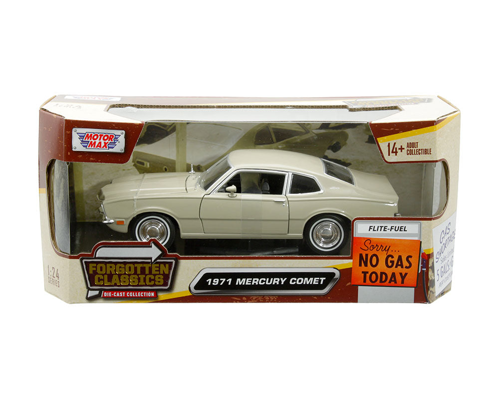 1971 Mercury Comet