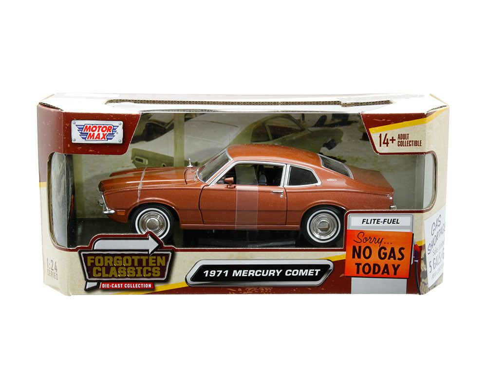 1971 Mercury Comet