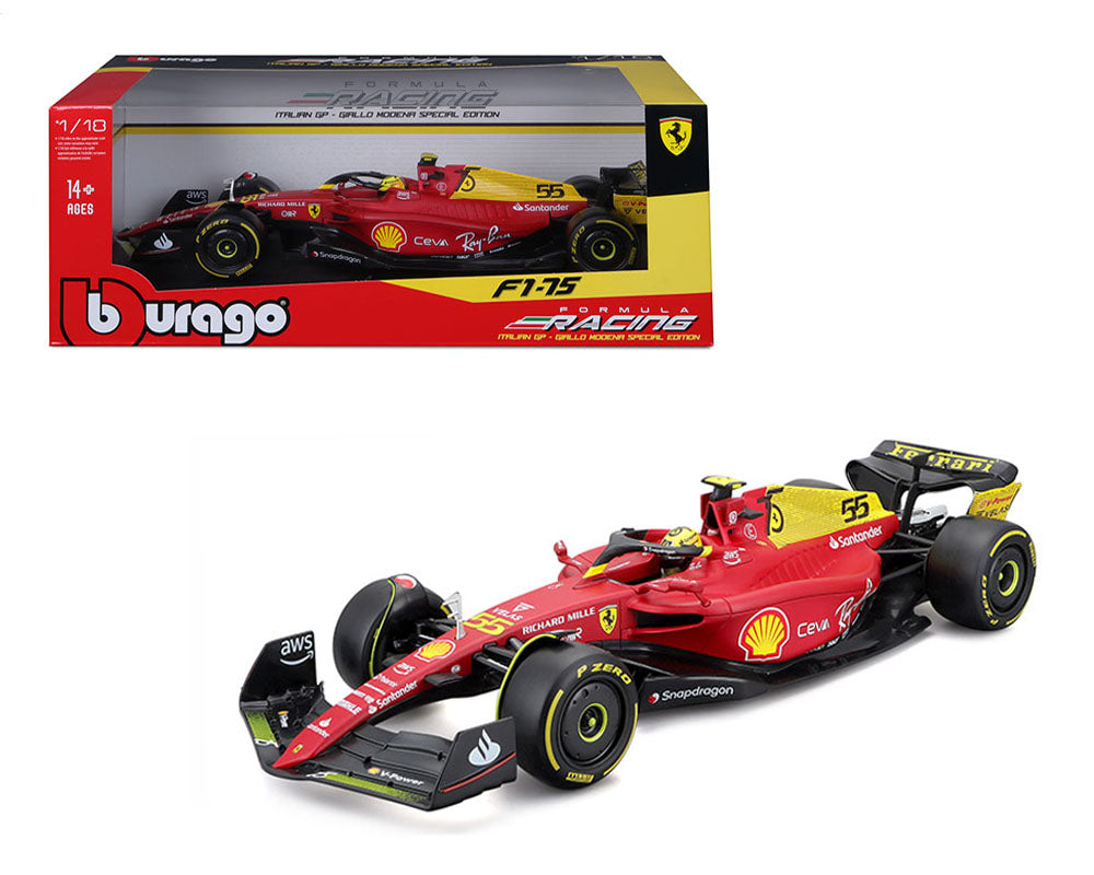 Ferrari F1-75 