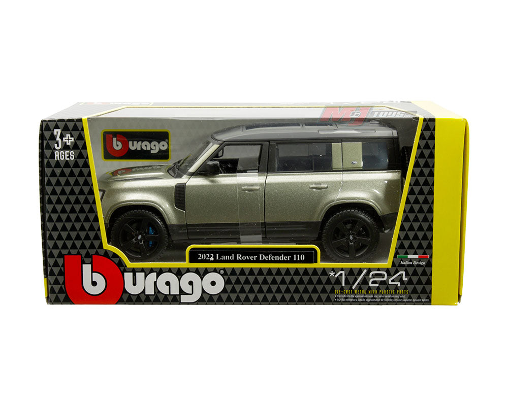 Land Rover Defender 110 2022