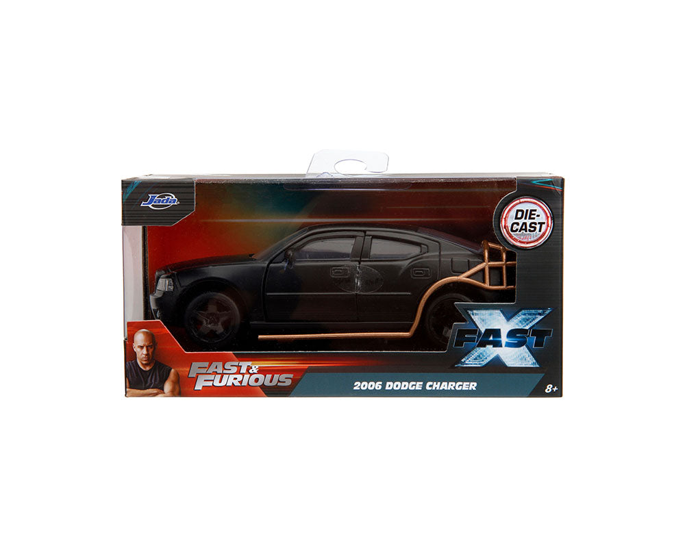 2006 Dodge Charger Heist Car "Fast and Furious: Fast X"