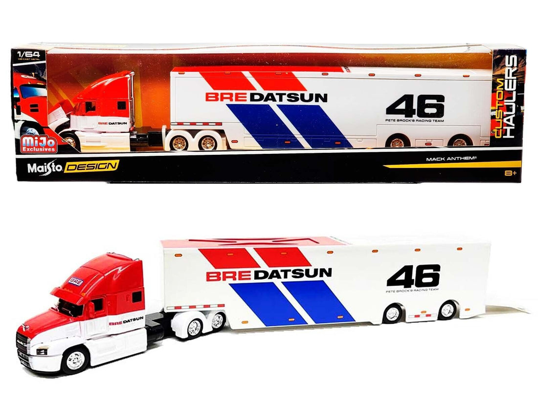 Mack Anthem "BRE DATSUN 