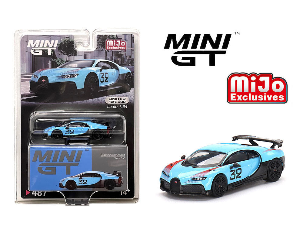 Bugatti Chiron Pur Sport  “Grand Prix”