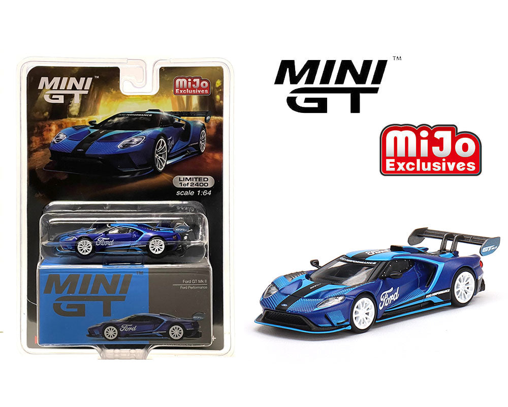 Ford GT MK II Ford Performance
