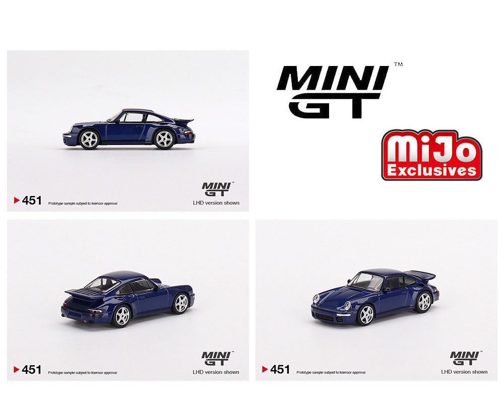Porsche RUF CTR Anniversary