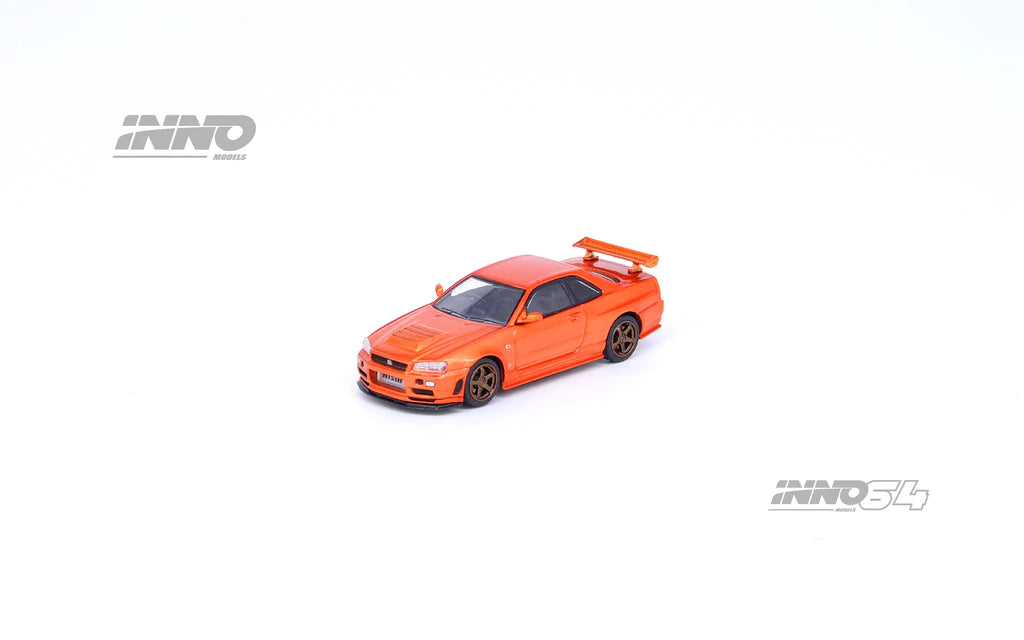 Nissan Skyline GTR (R34) R-Tune