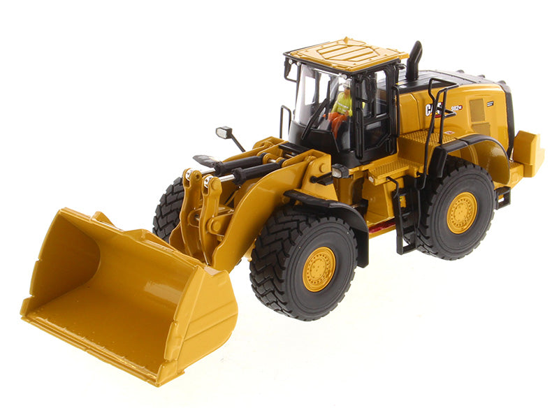 Caterpillar 982 XE Wheel Loader - High Line Series