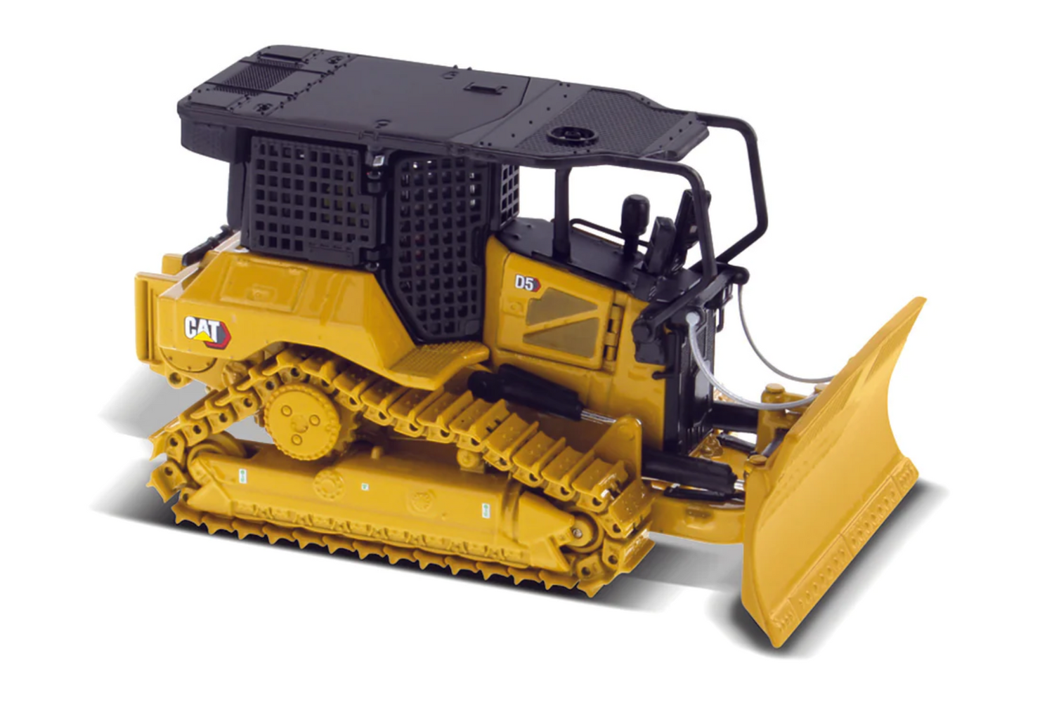Cat D5 XR Fire Suppression Dozer