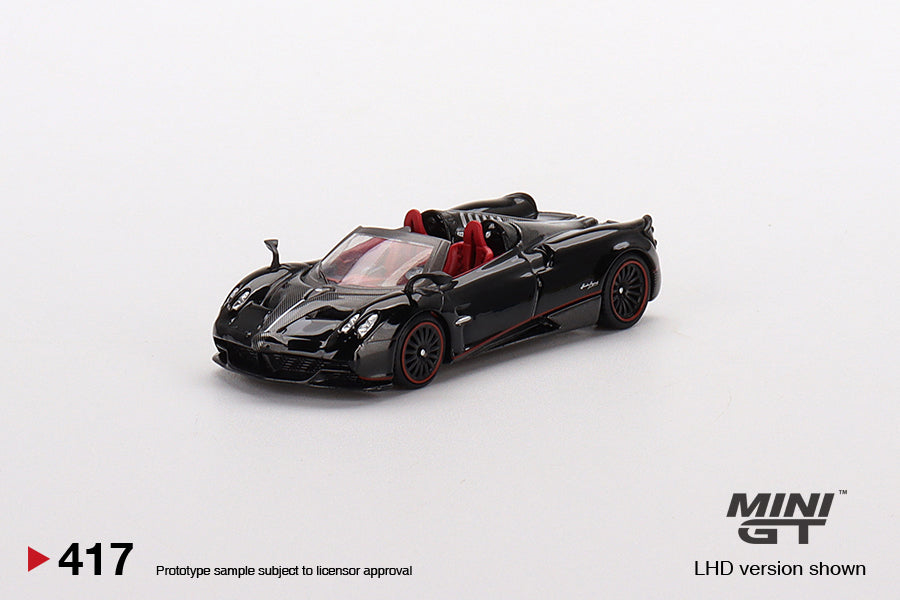 Pagani Huayra Roadster