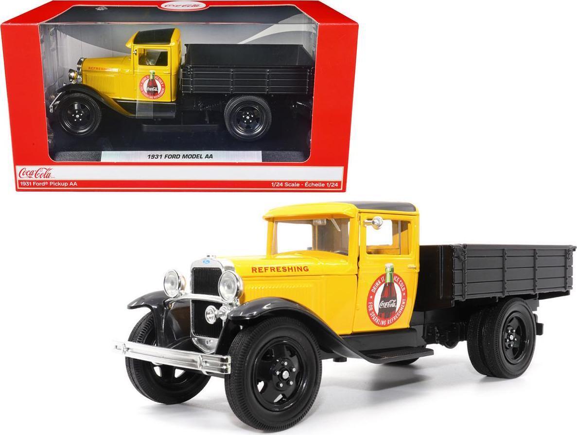 1931 Ford Model AA Pickup "Coca-Cola"