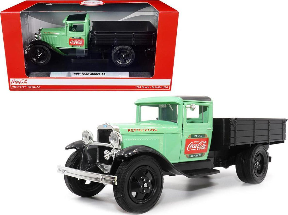 1931 Ford Model AA Pickup "Coca-Cola"
