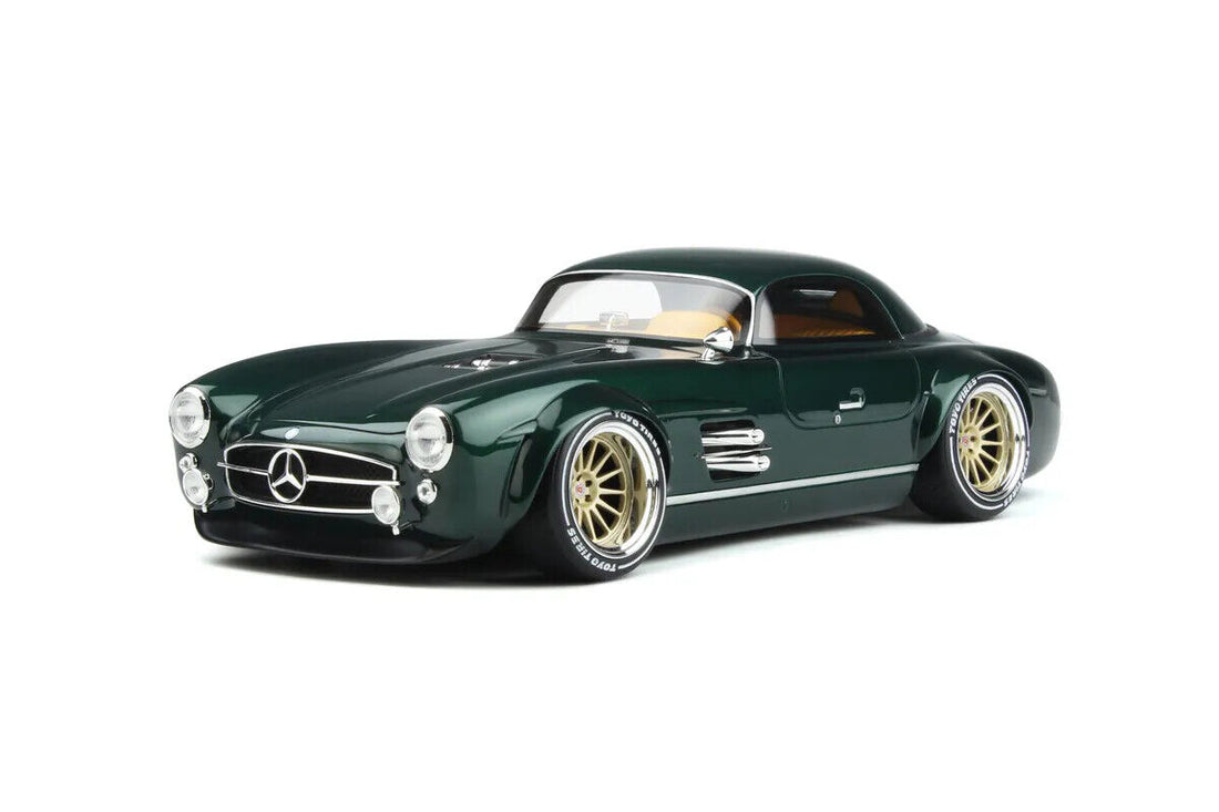 Mercedes S-Club Speedster by Slang500 and Jonsibal