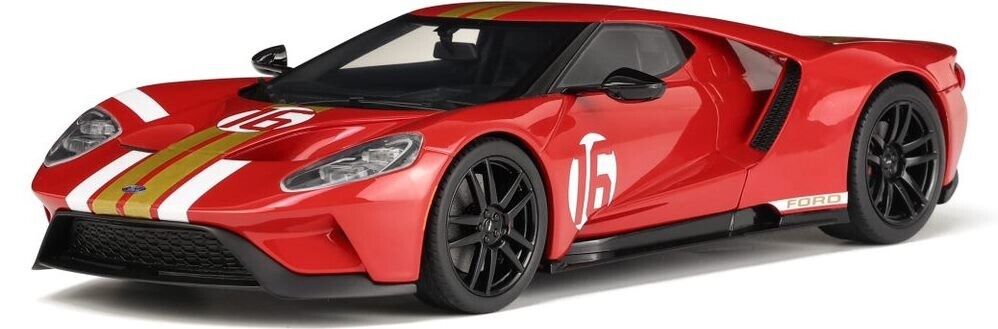 Ford GT Heritage Edition Alan Mann 2022