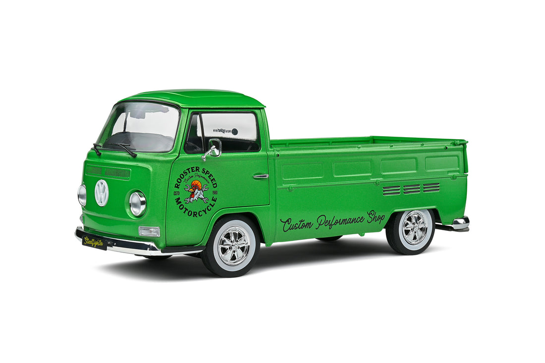 VOLKSWAGEN T2 PICK-UP 1968 